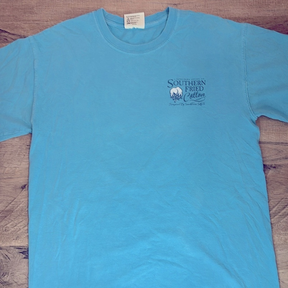 Southern Shirt Company Blue T-Shirt